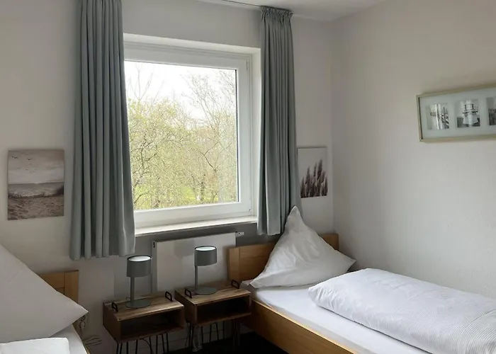 Апартаменты Luna-wohnung-33 *