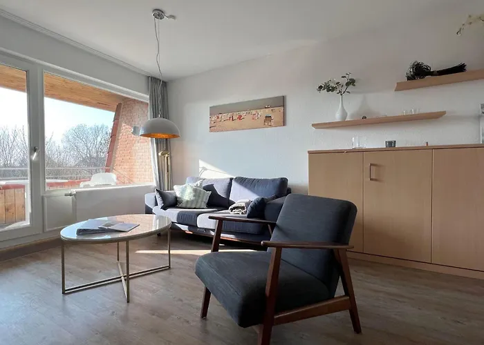 Apartamento Luna-wohnung-33 Sankt Peter-Ording